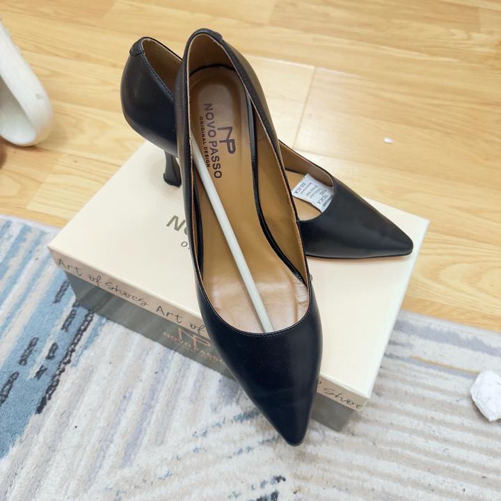 Черные туфли