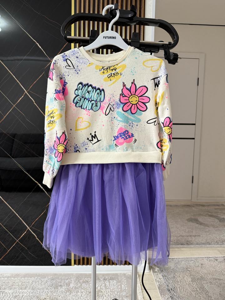 Красивое платье