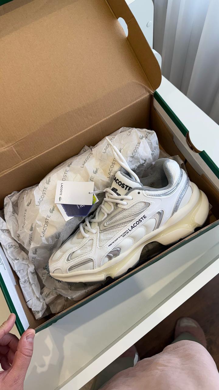 Кроссовки Lacoste original