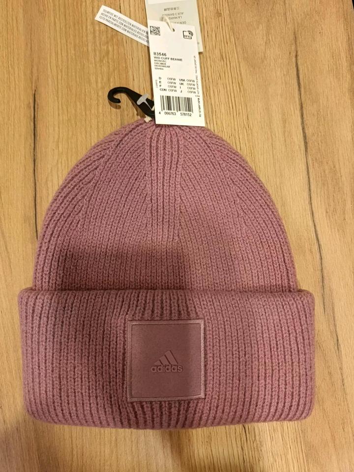 Шапка-бини Adidas, новая