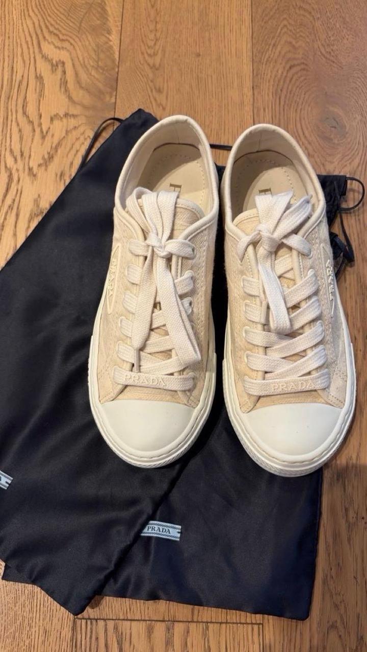 Кеды Prada