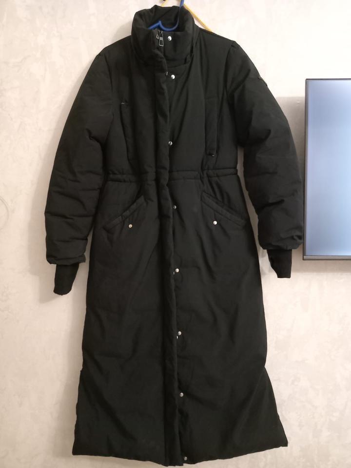 Зимняя куртка