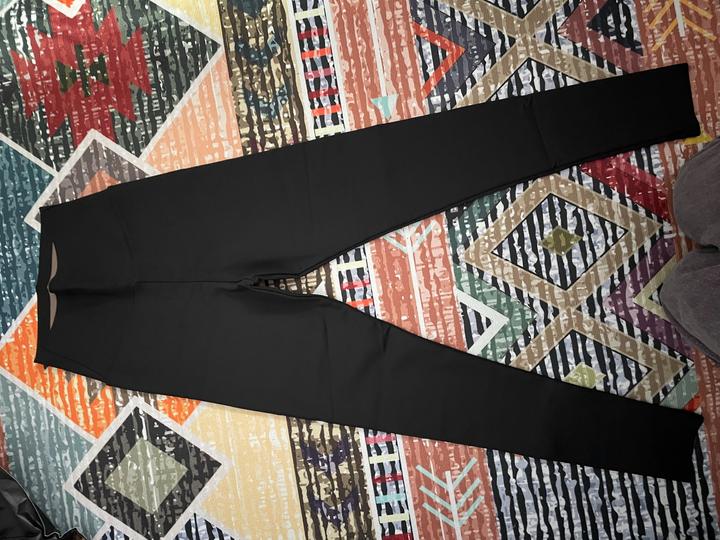 Лосина OYSHO чёрный