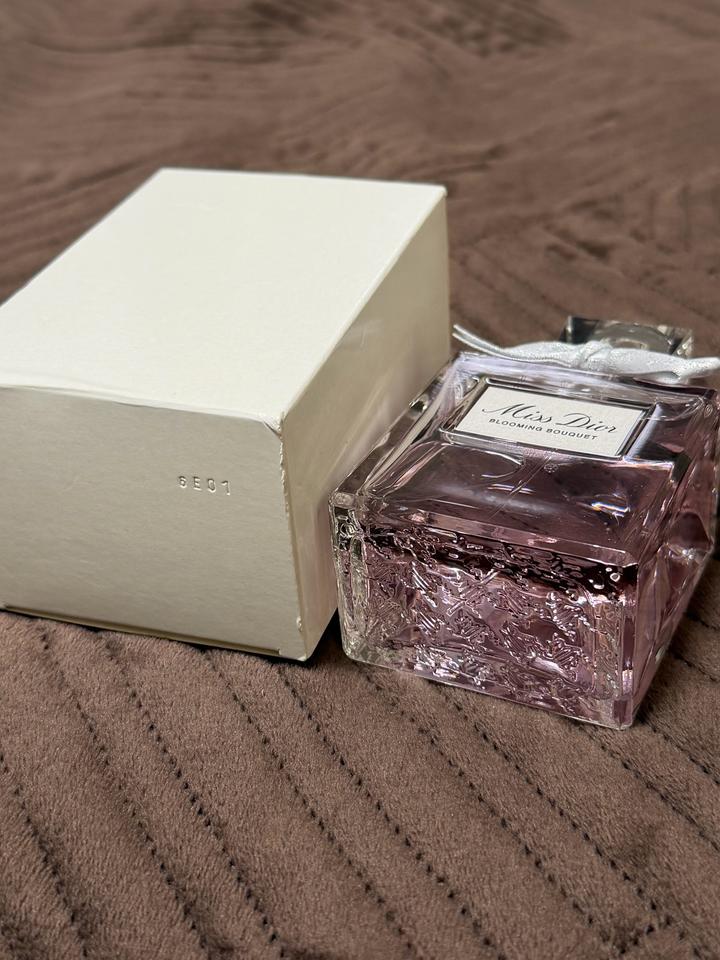 ✨ Miss Dior Blooming Bouquet Eau de Toilette — тестер