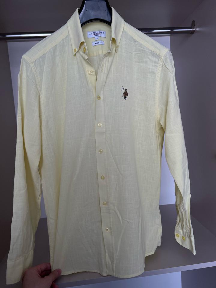 Рубашка us polo assn