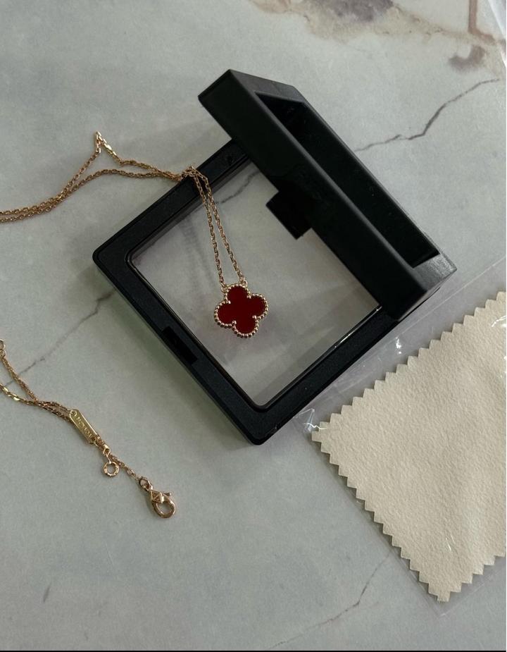 Van cleef подвеска