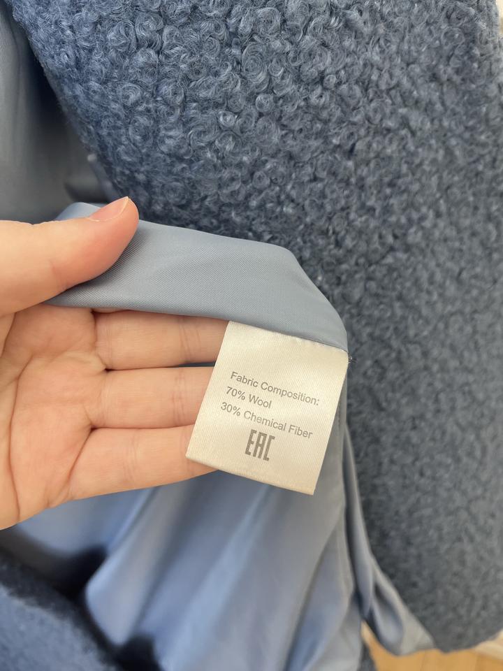 пальто Тедди теплый 50-54 р. 15.000