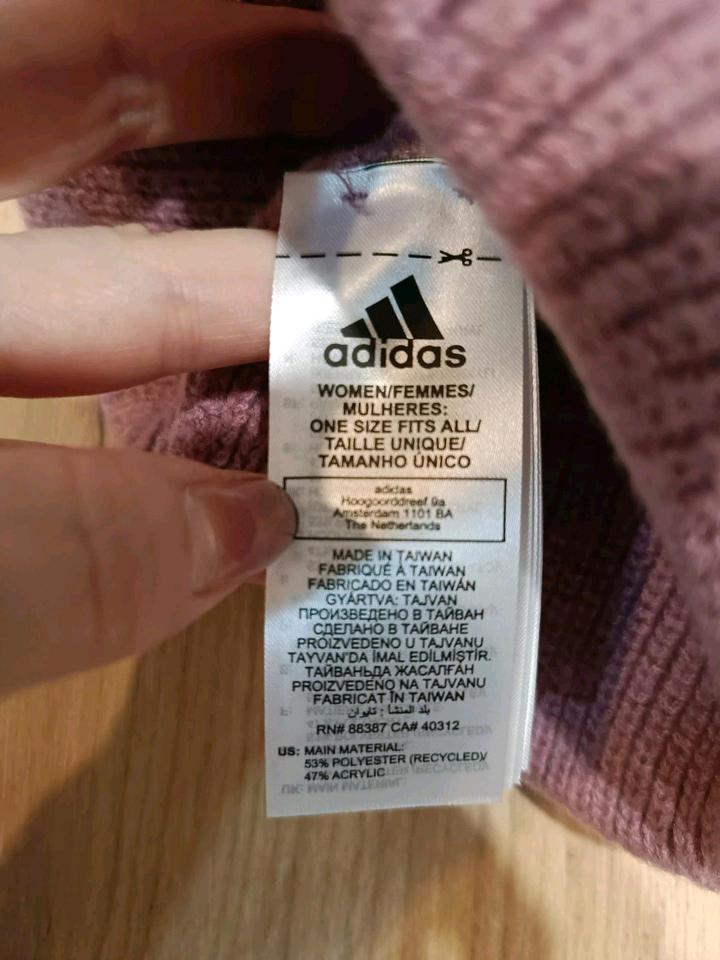 Шапка-бини Adidas, новая