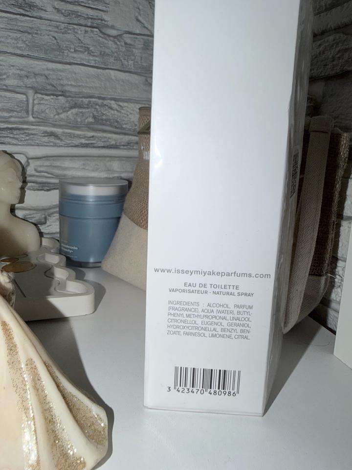 Пармюм Issey Miyake Leau Dissey 25 мл