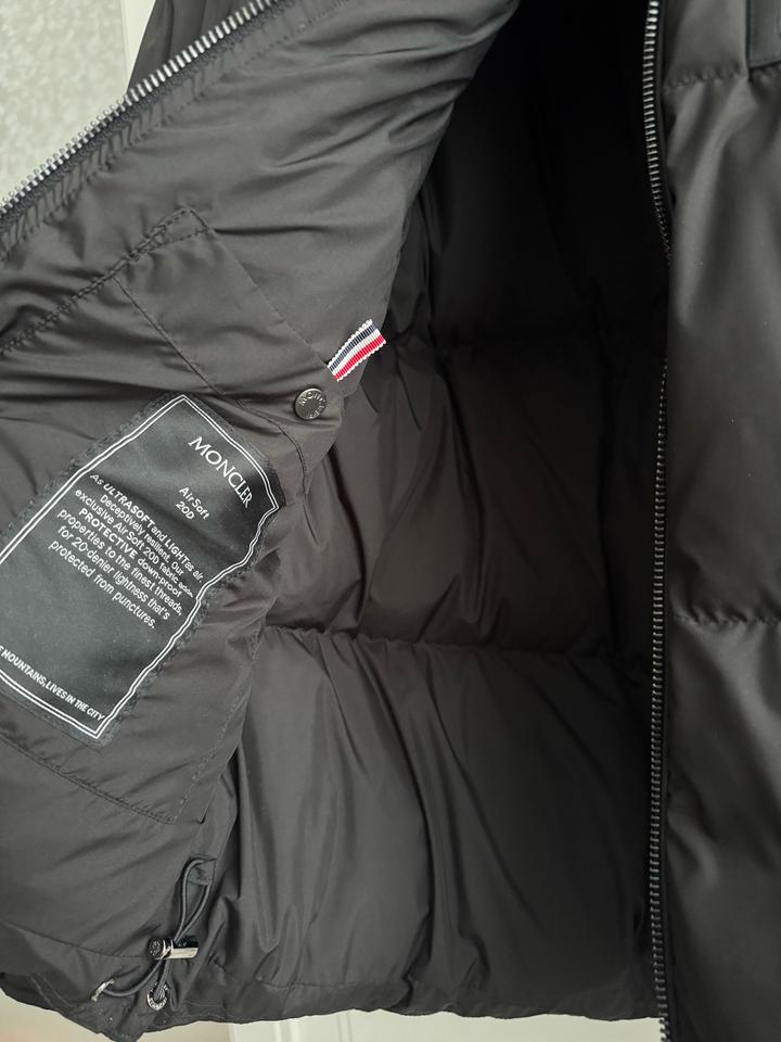 Куртка реплика Moncler