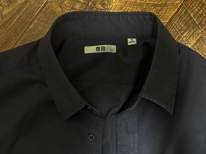 рубашка Uniqlo