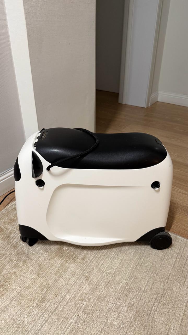 Чемодан Каталка