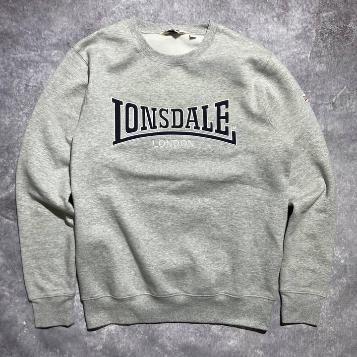 Свитшот Lonsdale