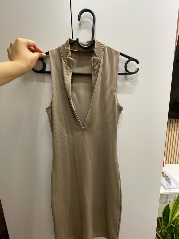 Платье миди🤎