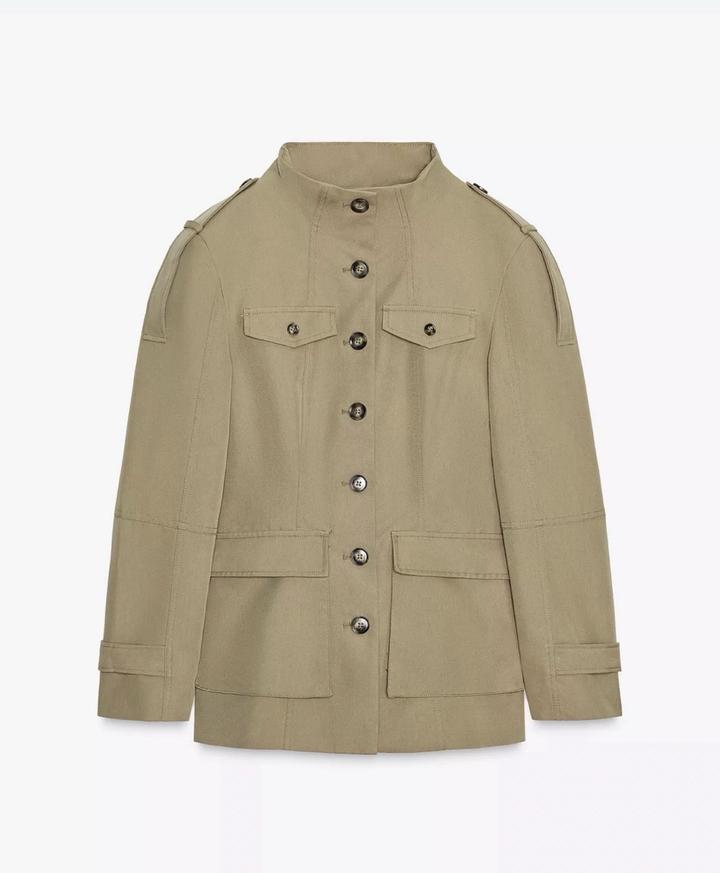 Парка Zara