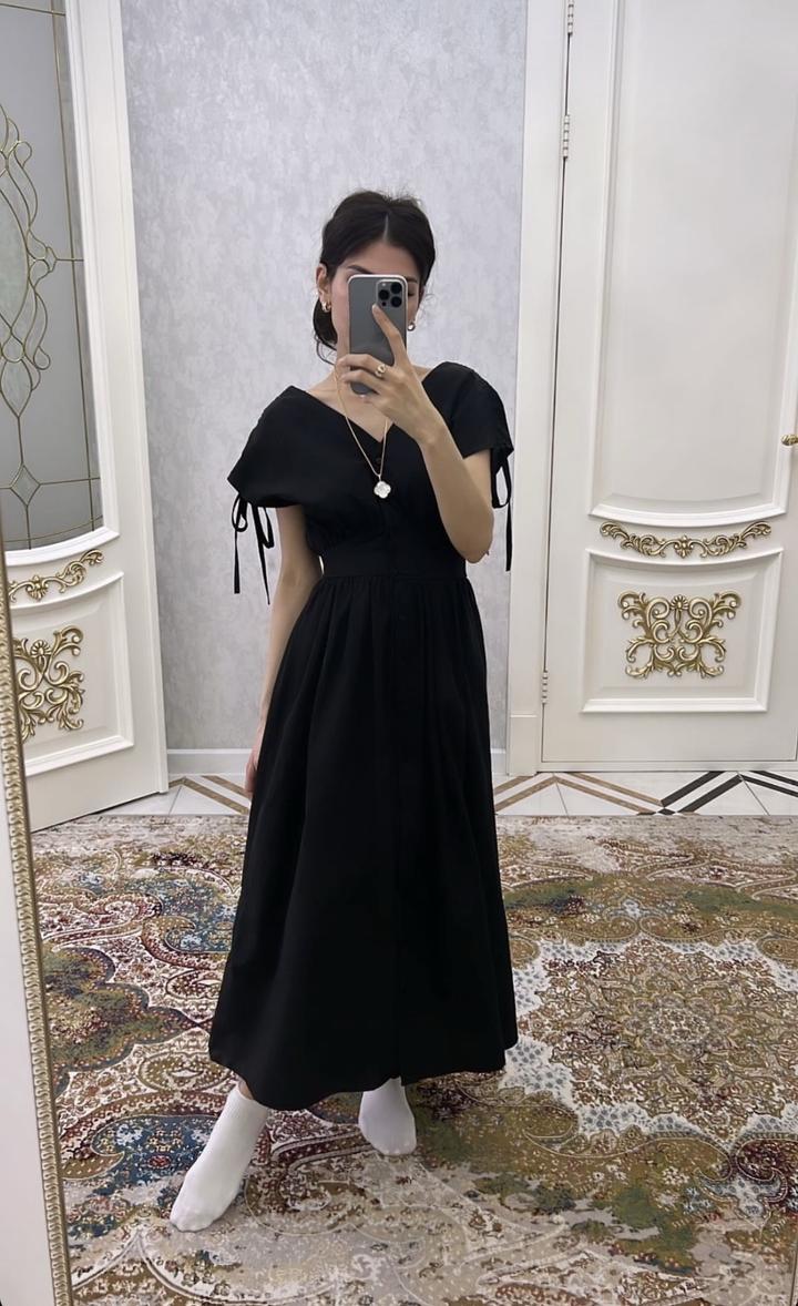 Платье