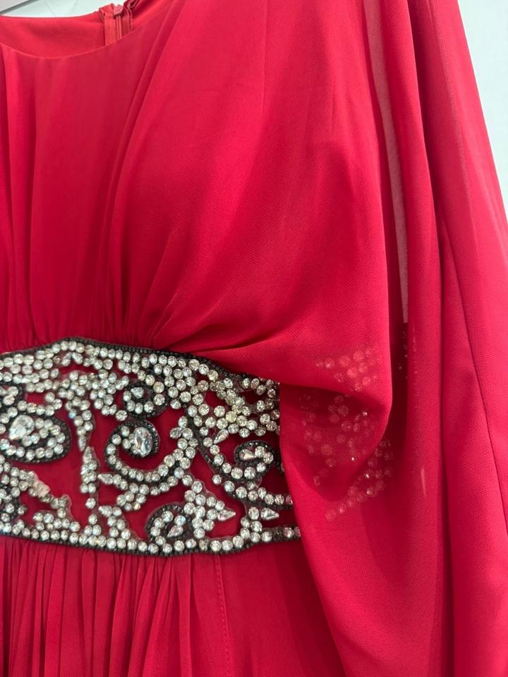 Красный турецкие платья