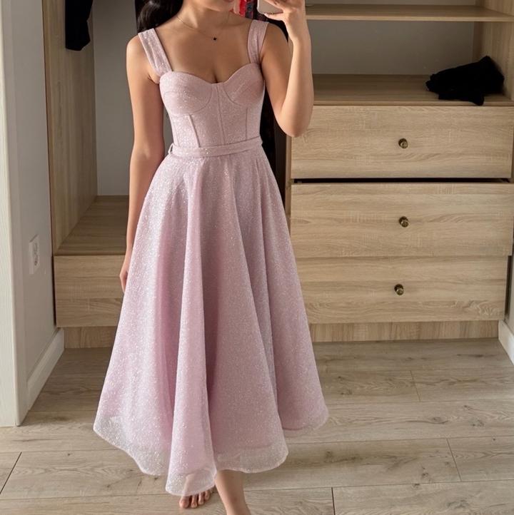 Вечернее платье