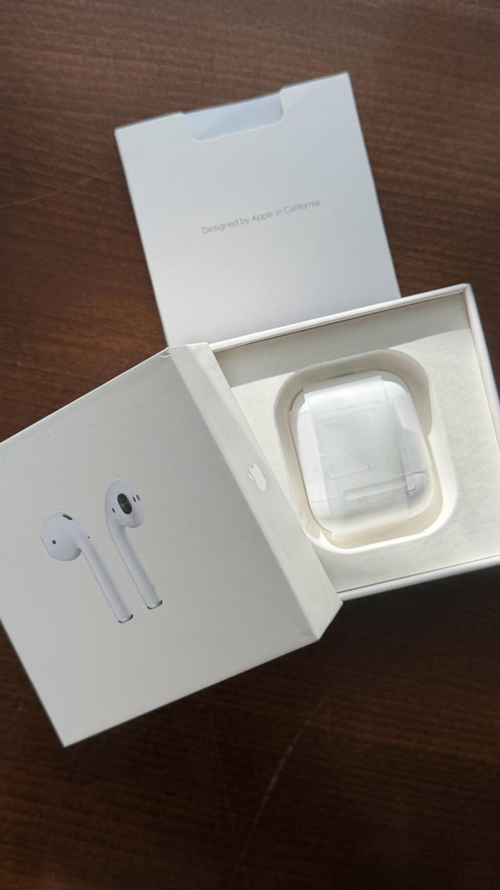 AirPods 2 оригинал!