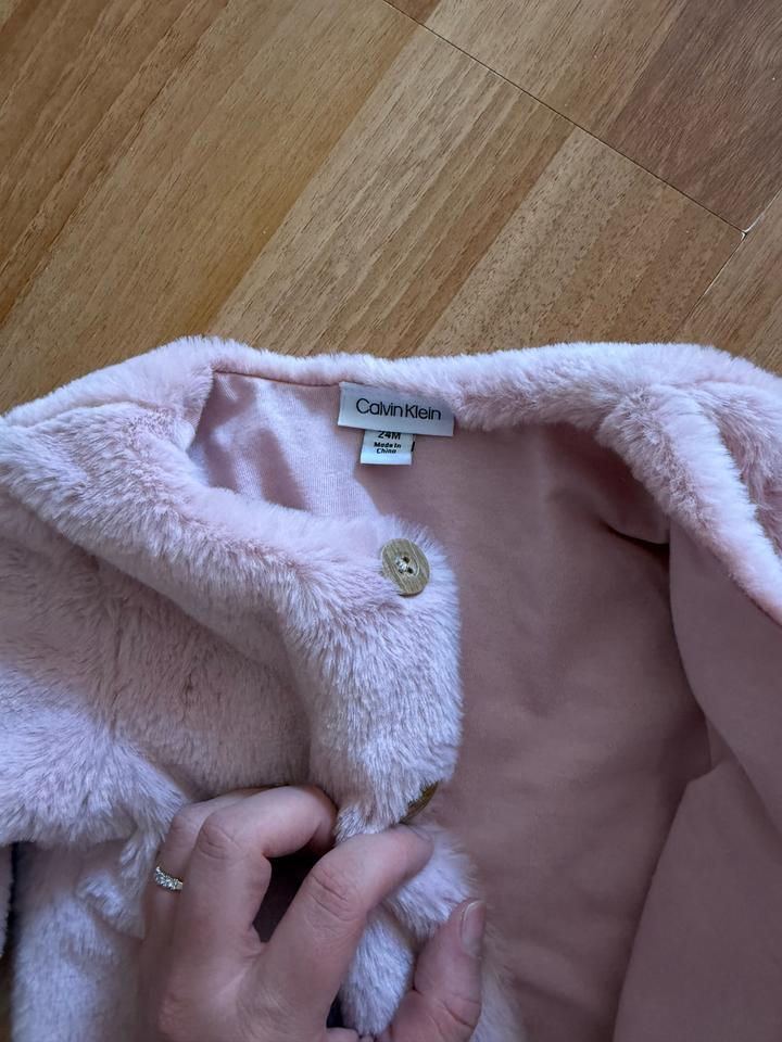 Куртка Calvin Klein