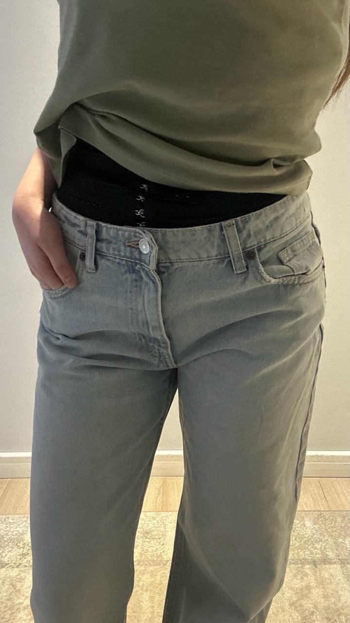 Джинсы Зара