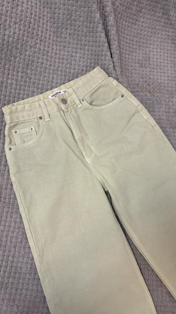 Джинсы Pull&Bear