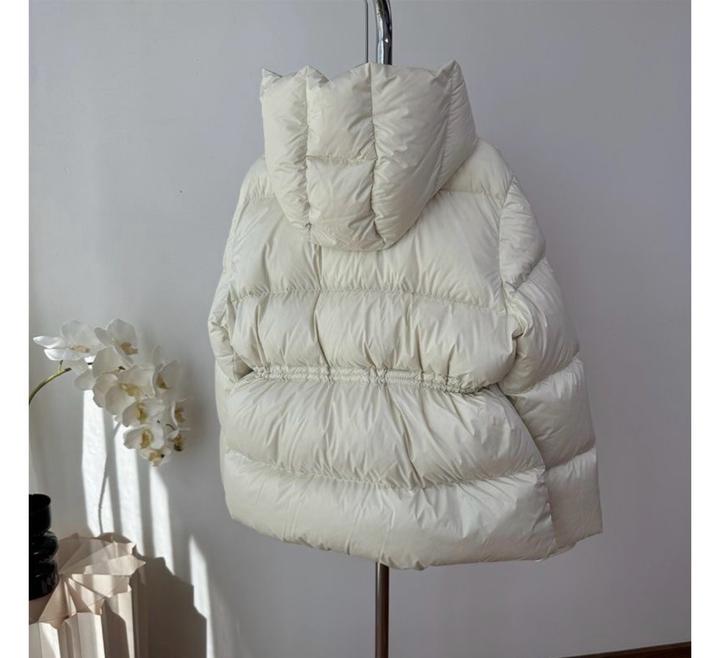 Куртка белая