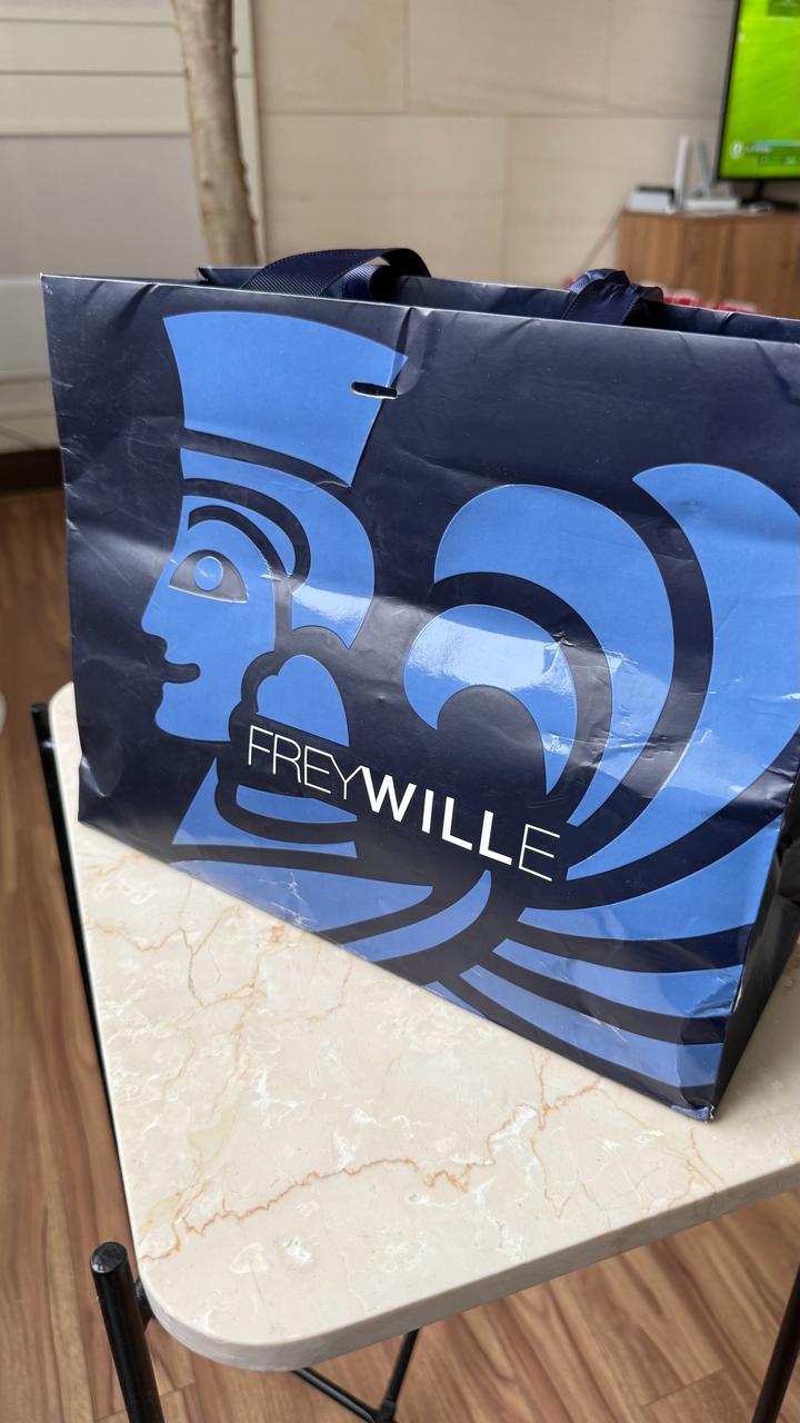 Кольцо FREYWILLIE