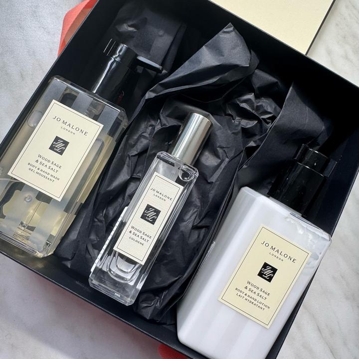 Лосьон для тела Wood Sage & Sea Salt, 250 мл