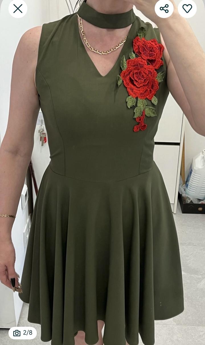 DOLCE& GABBANA платье