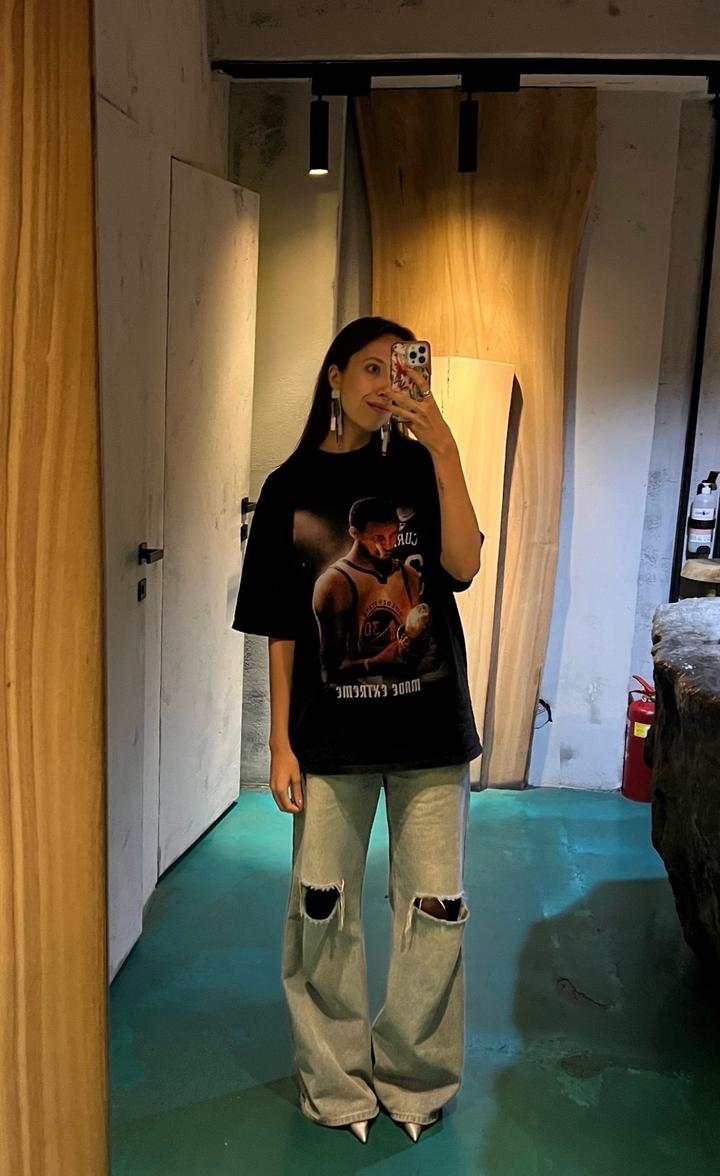 Джинсы Our Hour