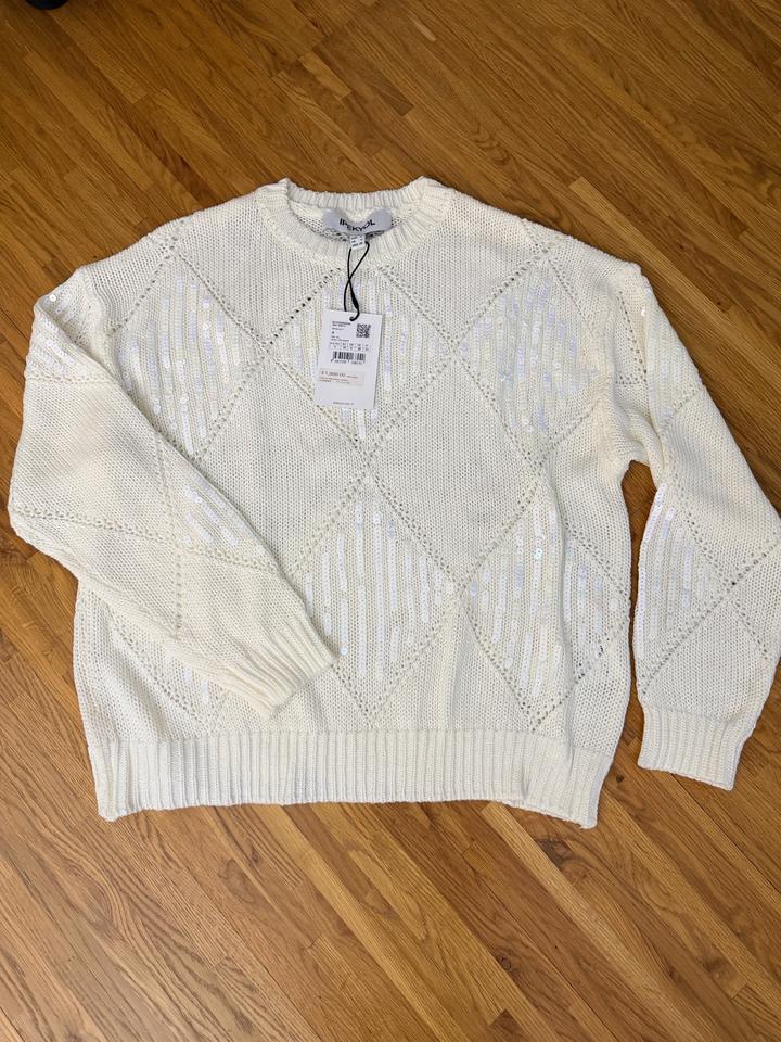 Джемпер новый IPEKYOL