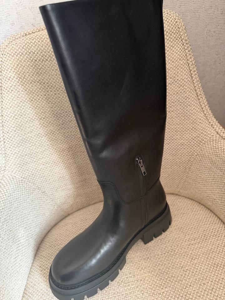 Ash демисезонные сапоги