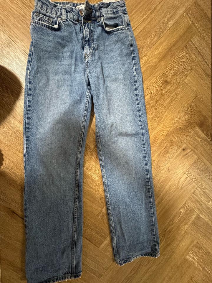 Джинсы Zara S