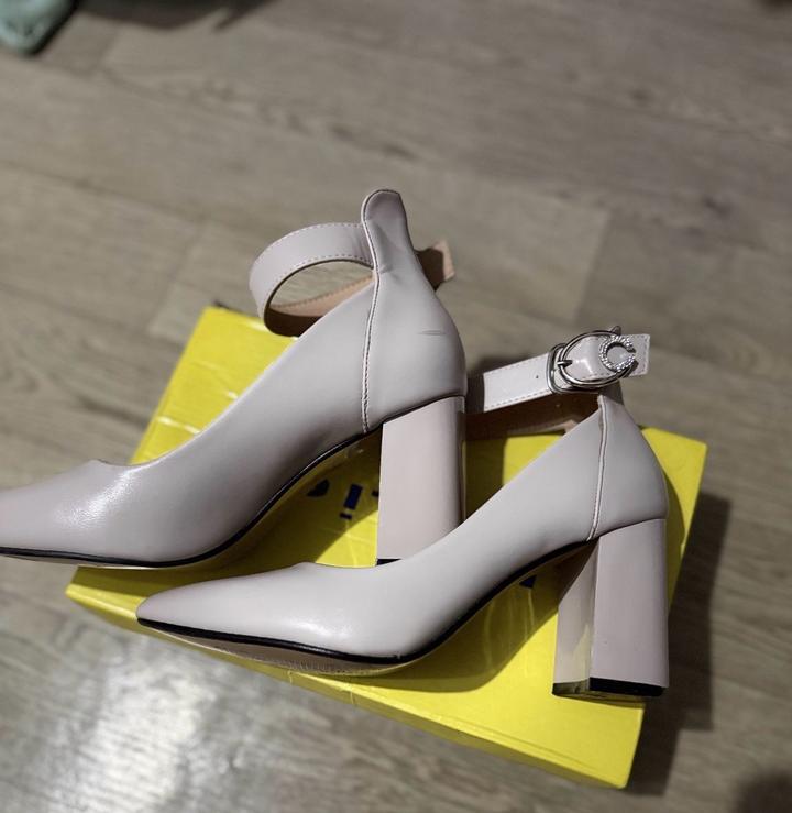 Новые Женский туфли