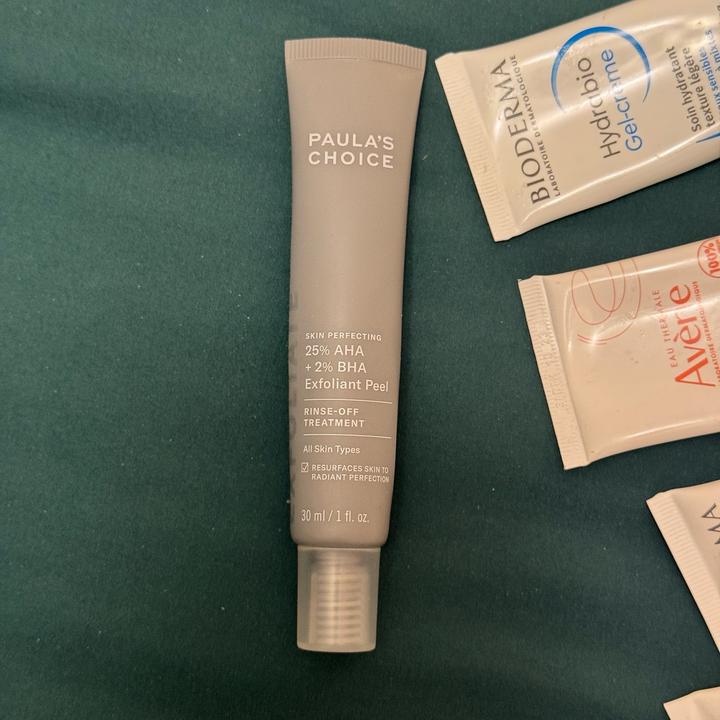 Универсальный мультикислотный еженедельный пилинг / Skin perfecting 25% AH