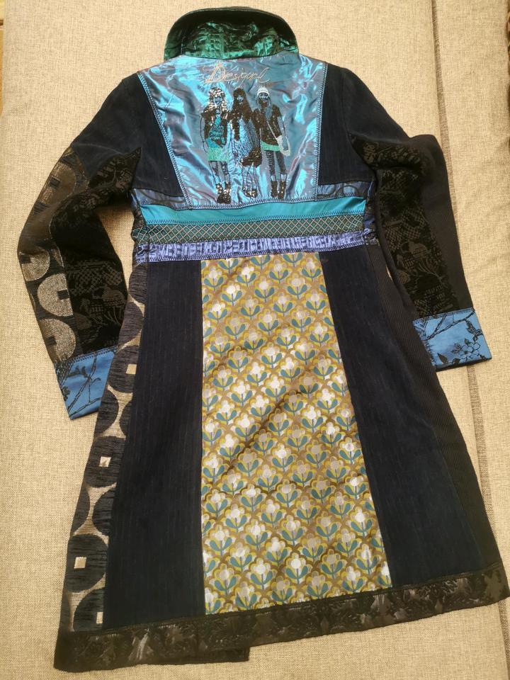 Пальто Desigual