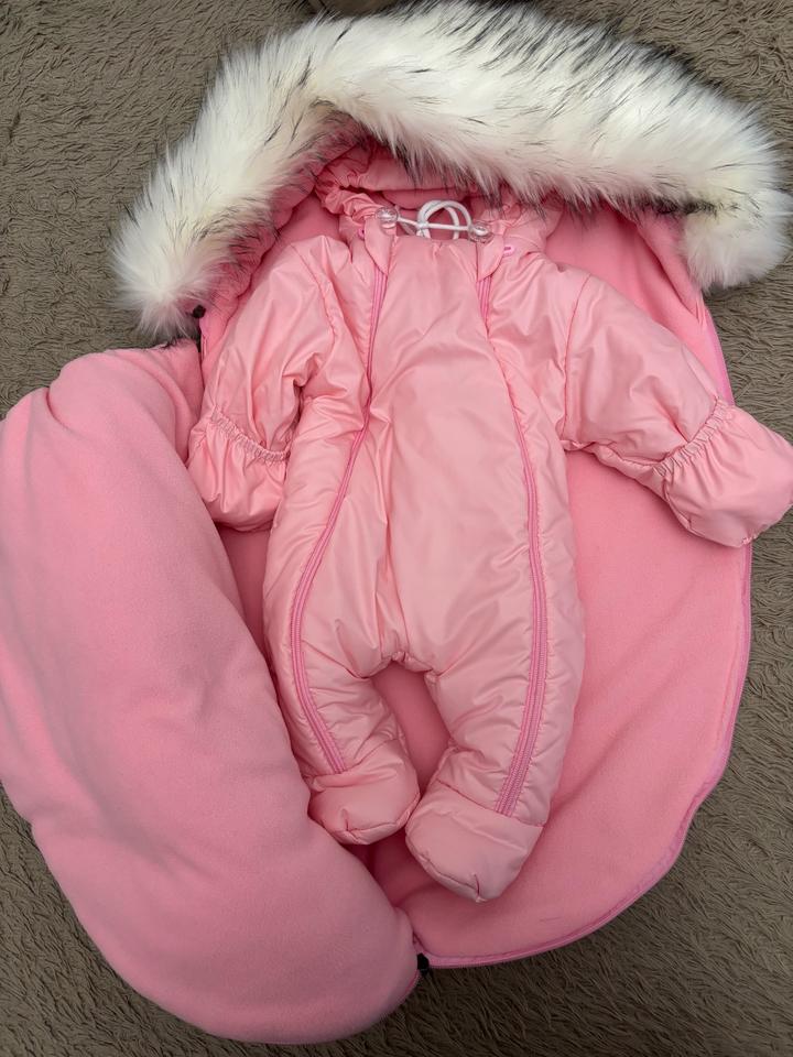 Конверт для выписки