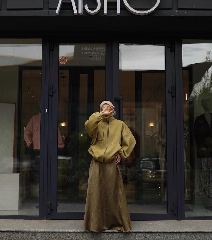 Aisho: Бомбер Leo