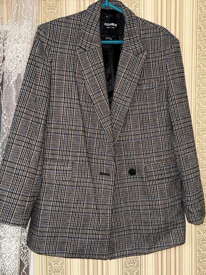 Пиджак Pull&Bear
