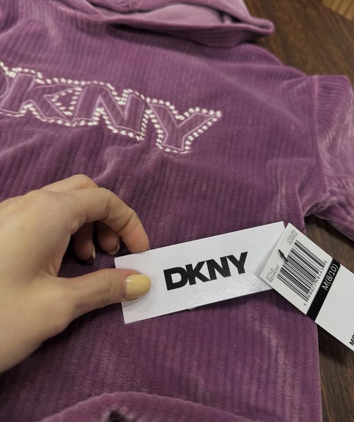 Худи DKNY
