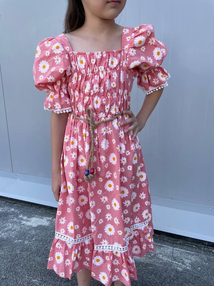 Детское платье