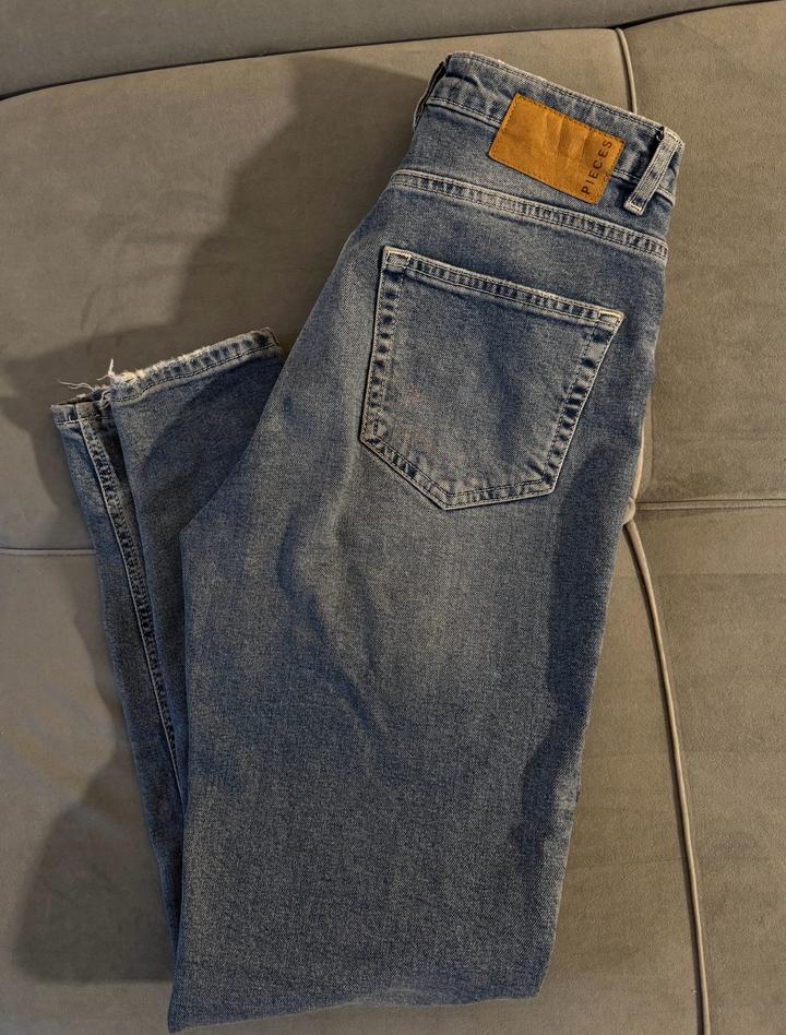 Джинсы pieces
