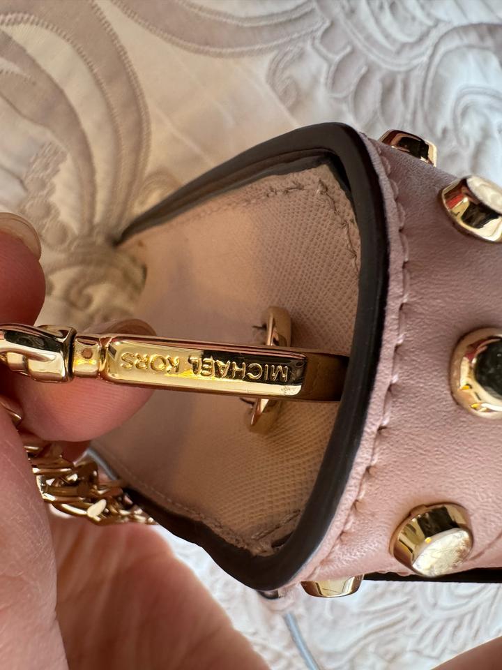 Сумка Michael Kors, розовая