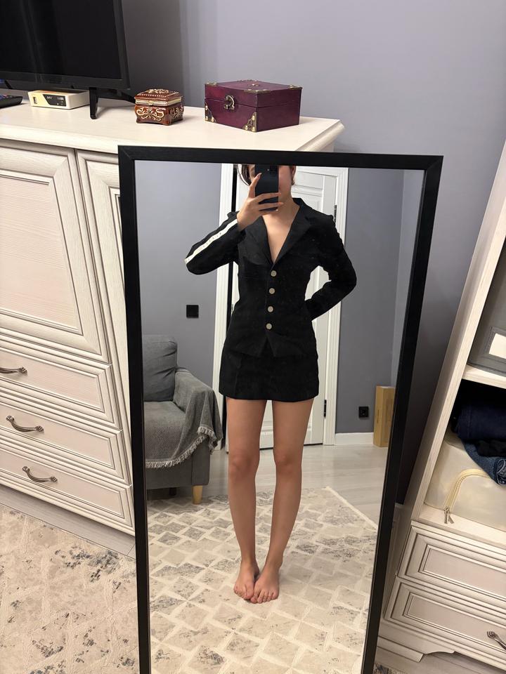 приталенный пиджак