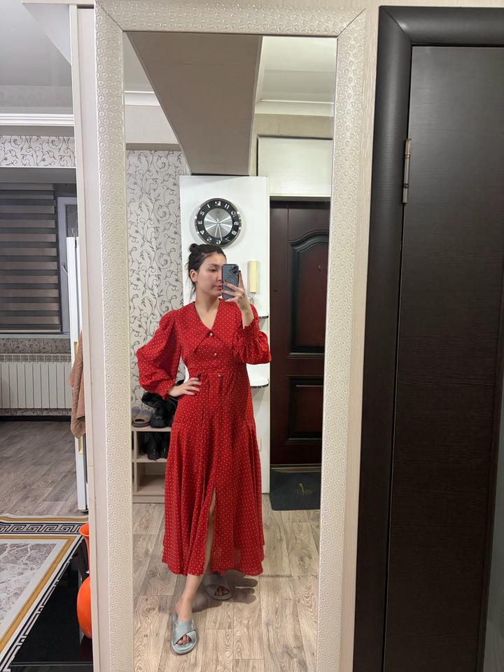 Платье от Gaissina