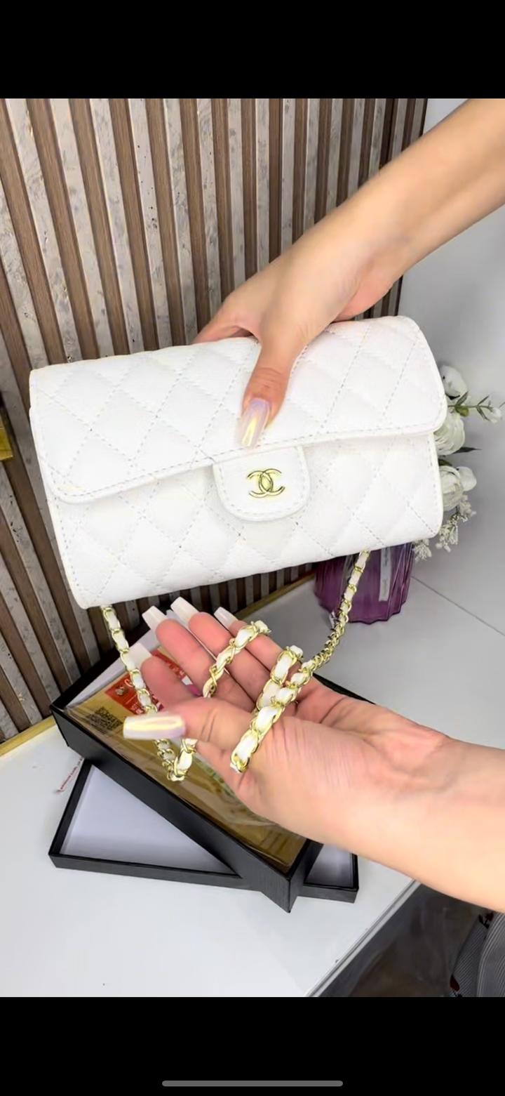 Chanel белый 🤍