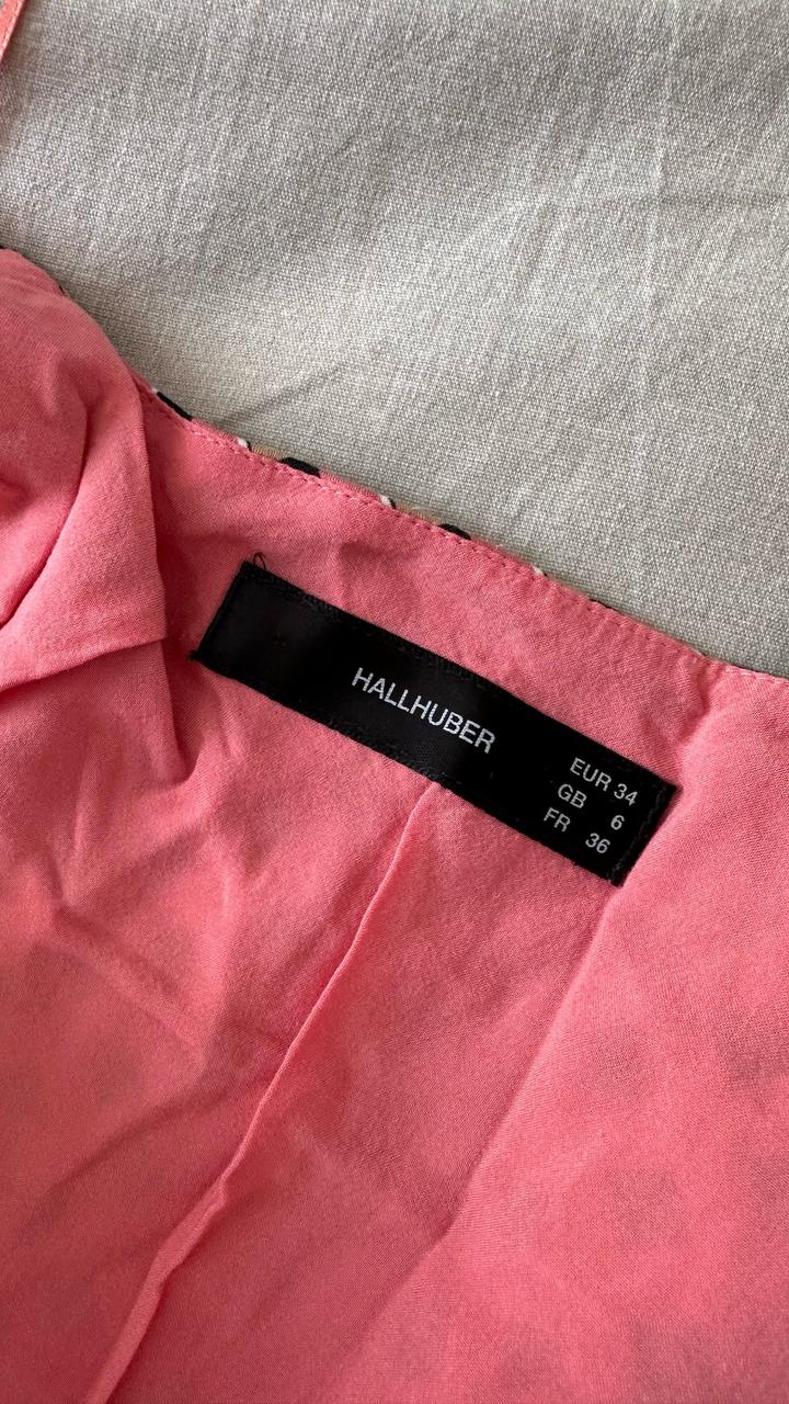 Платье Hallhuber
