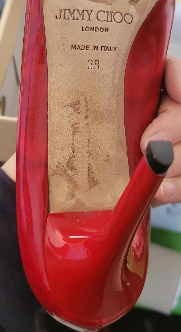 Туфли нарядные