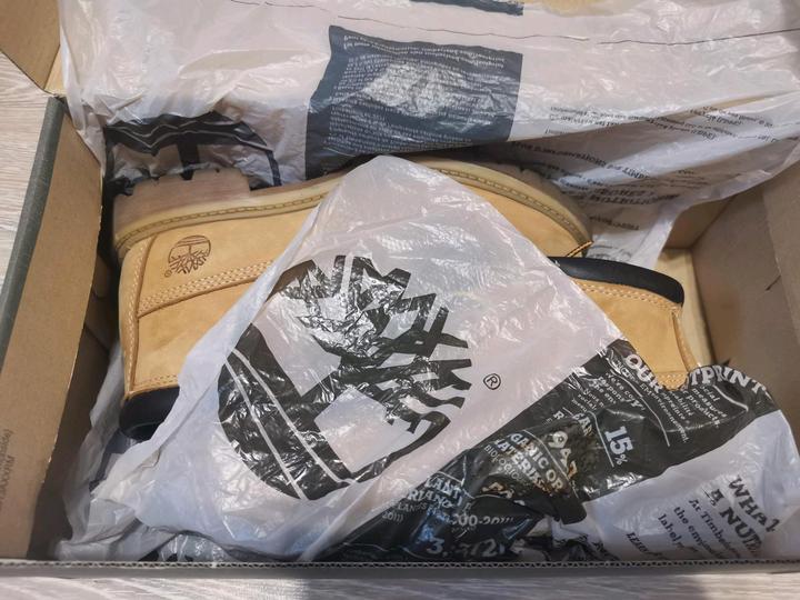 Ботинки Timberland 36р